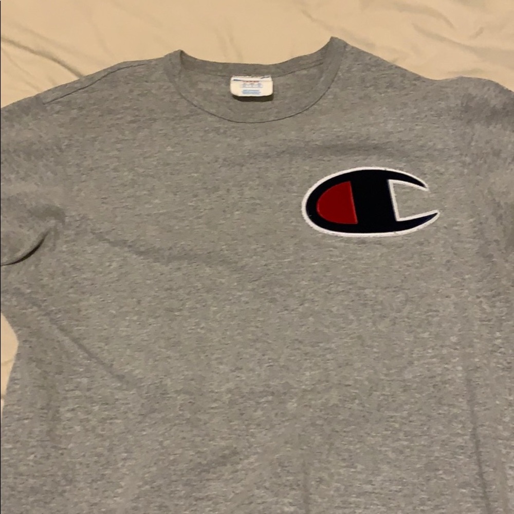 Short sleeve champion shirt